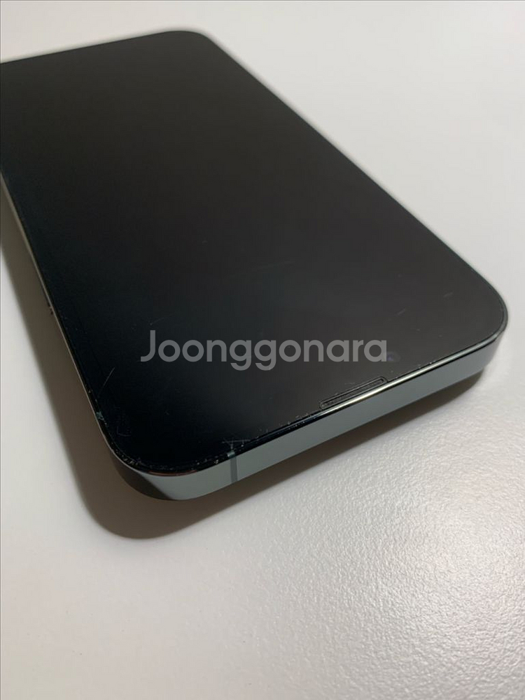 아이폰13pro 그린 256GB--6