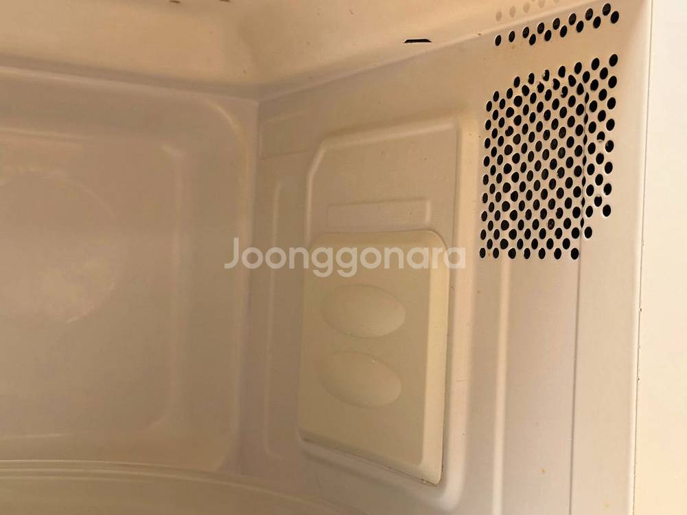 대우 더클래식 전자레인지 민트색 20L 레트로--6