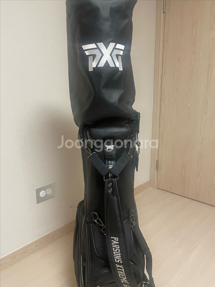 PXG 스탠드백(국내정품, 7개월 사용)--2