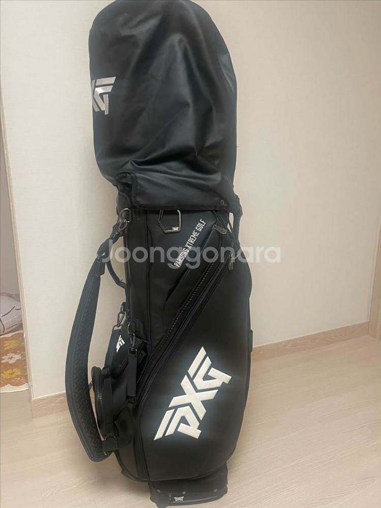 PXG 스탠드백(국내정품, 7개월 사용)--3
