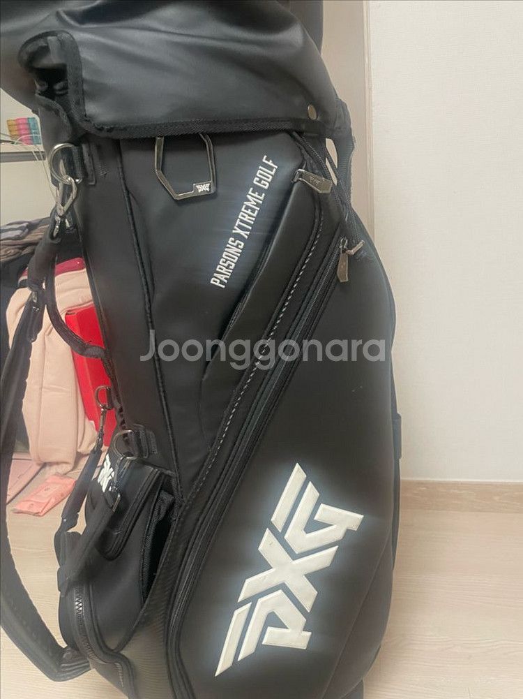 PXG 스탠드백(국내정품, 7개월 사용)--8