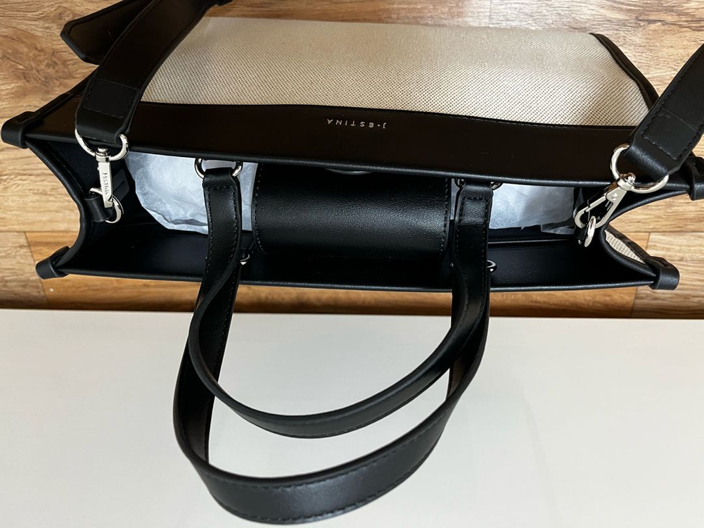 제이에스티나 토트백 새상품--2