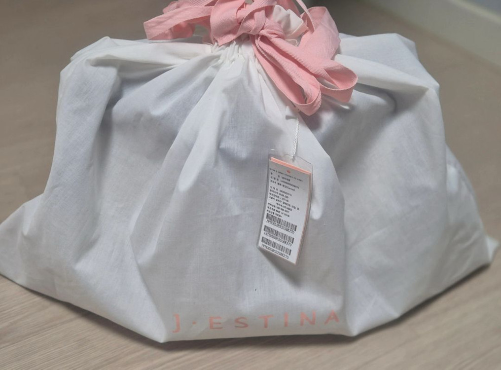 제이에스티나 토트백 새상품--4