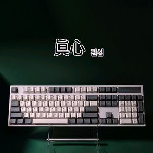 레오폴드 FC900R 체리 MX 적축 기계식 키보드 게