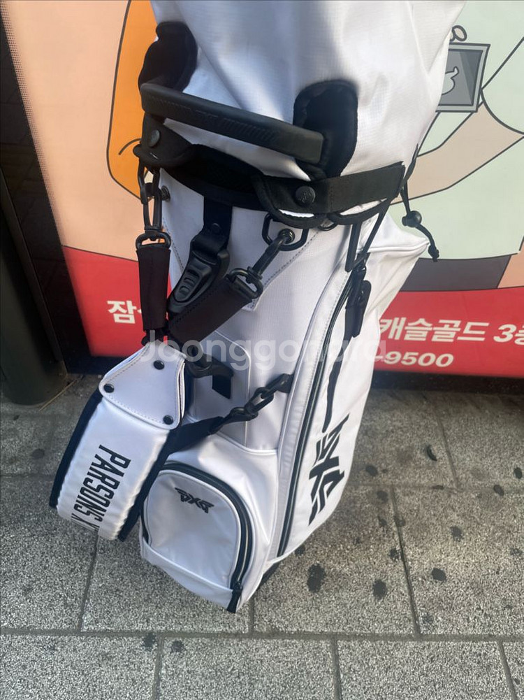 PXG 스탠드백(국내 카네 정품, 6개월 사용)--4
