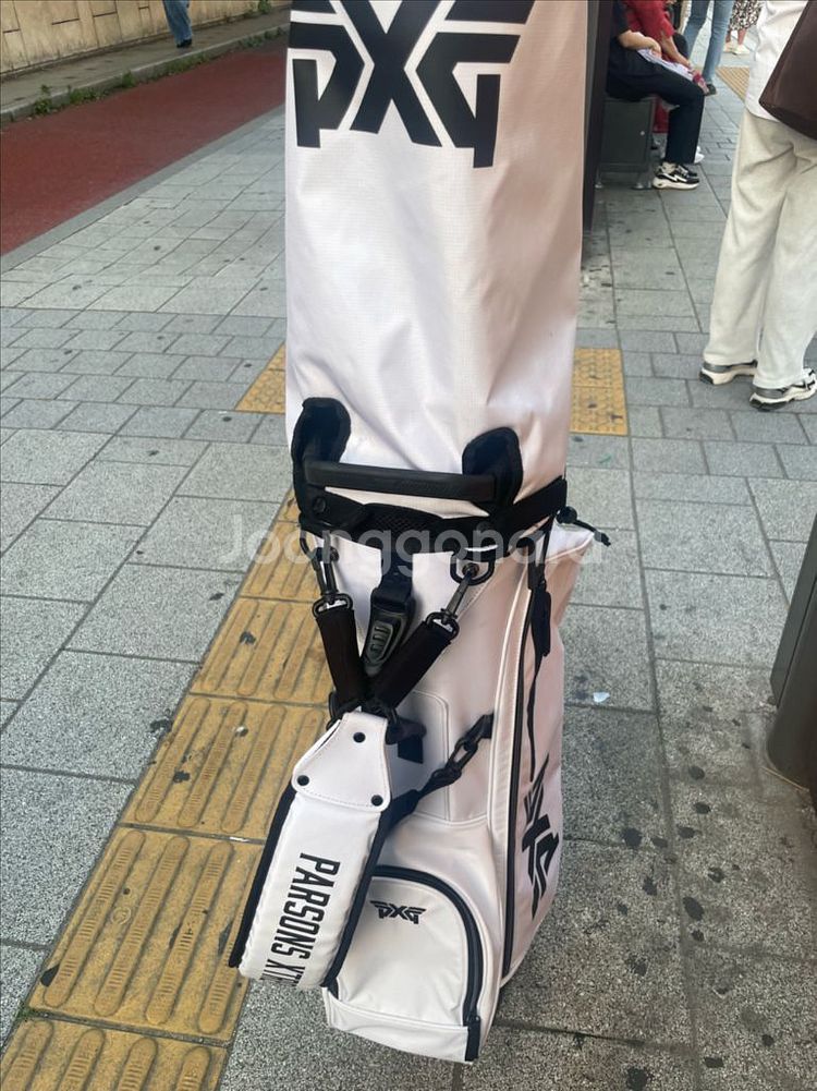 PXG 스탠드백(국내 카네 정품, 6개월 사용)--3