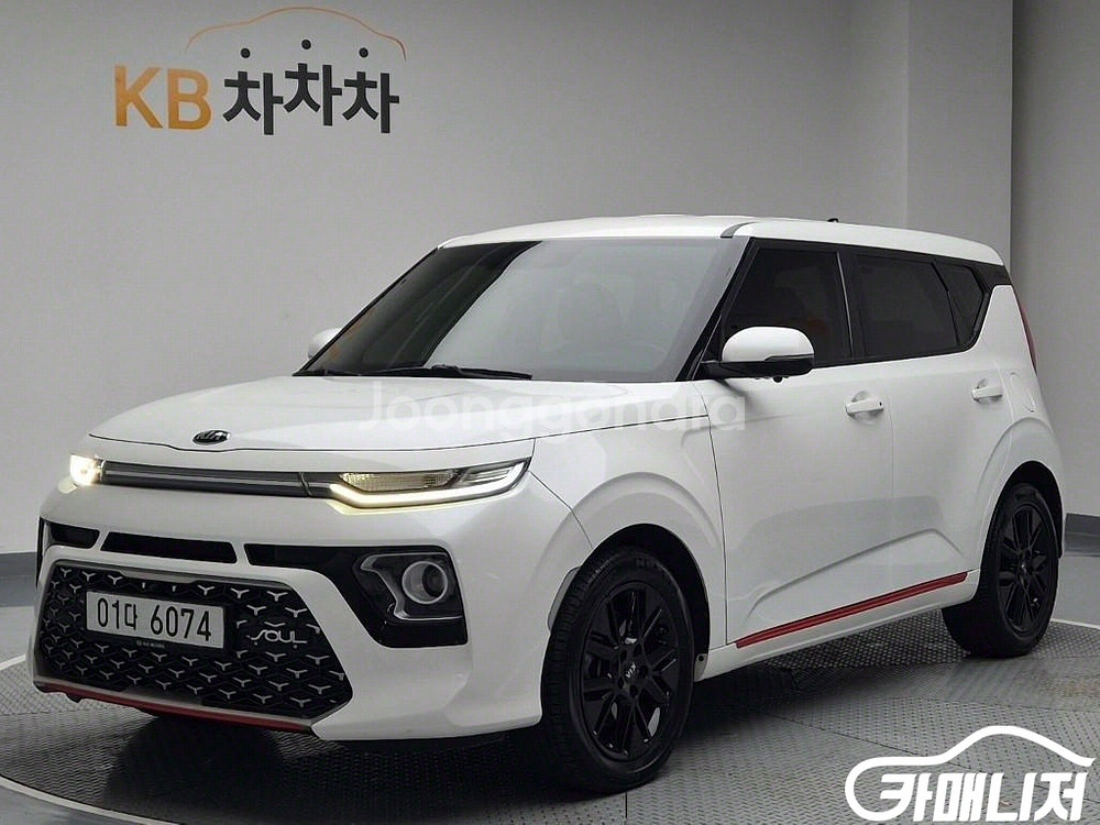 [기아]쏘울 부스터 1.6 T-GDI 프레스티지 (5인--1