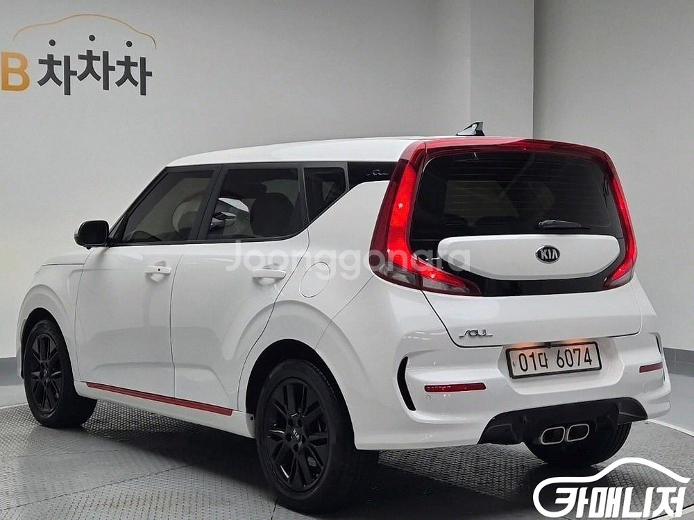 [기아]쏘울 부스터 1.6 T-GDI 프레스티지 (5인--4