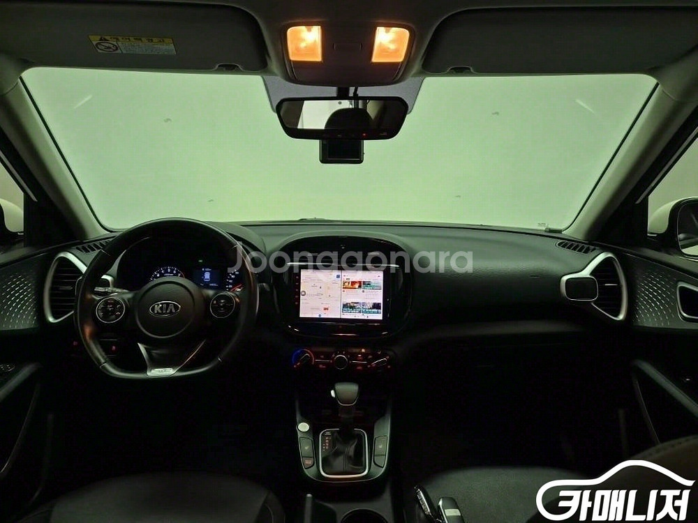 [기아]쏘울 부스터 1.6 T-GDI 프레스티지 (5인--5