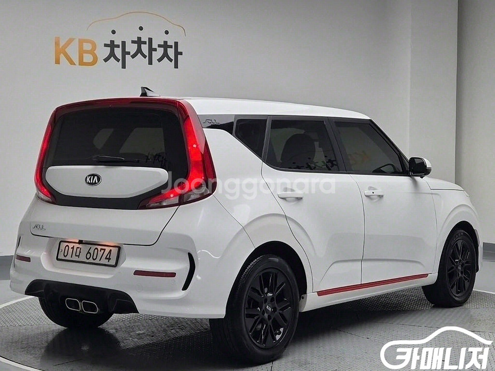 [기아]쏘울 부스터 1.6 T-GDI 프레스티지 (5인--3