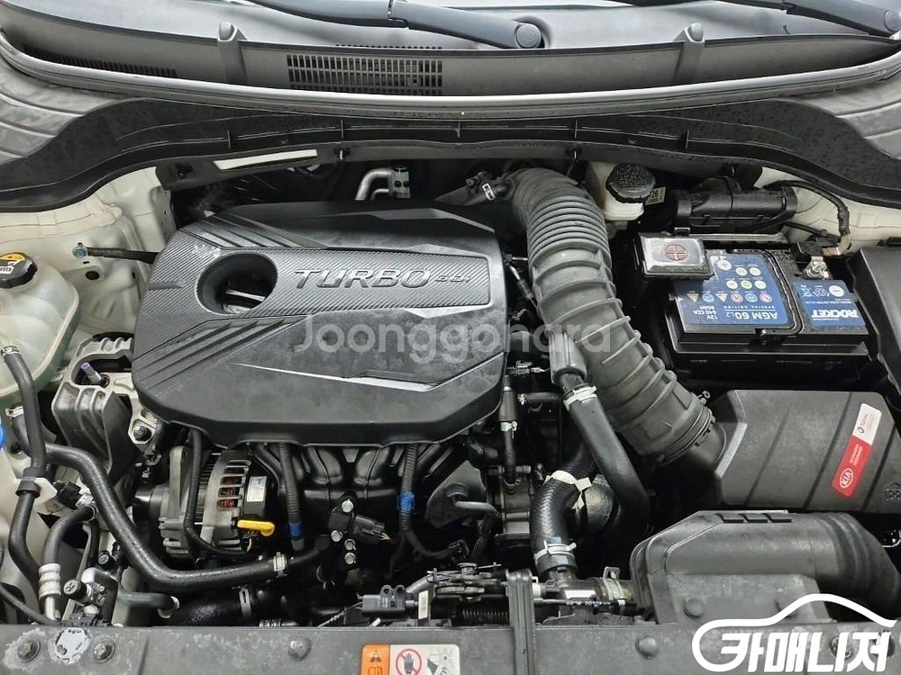 [기아]쏘울 부스터 1.6 T-GDI 프레스티지 (5인--6