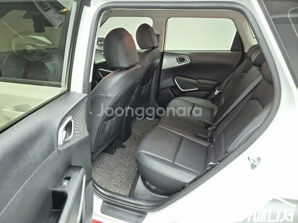 [기아]쏘울 부스터 1.6 T-GDI 프레스티지 (5인--7