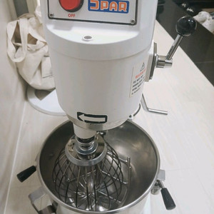 스파믹서 sp800 업소용 반죽기