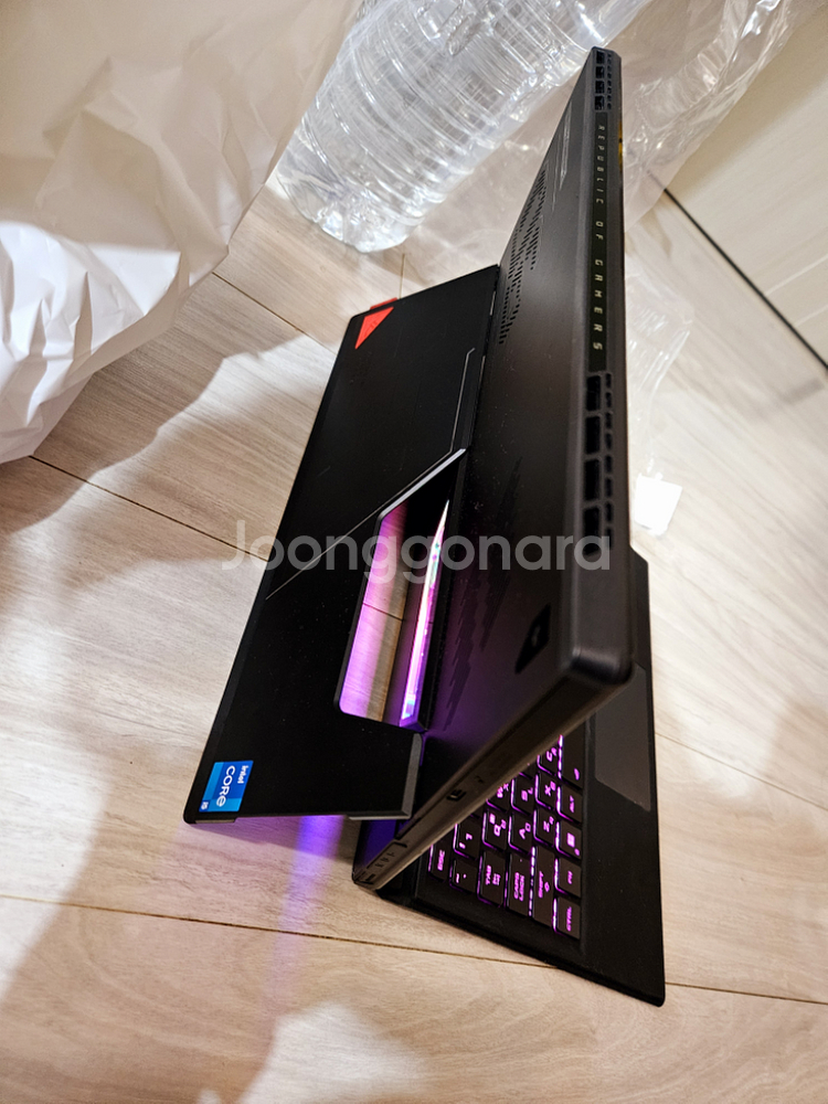 아수스 ROG Flow Z13 노트북 터치스크린 태블릿--0