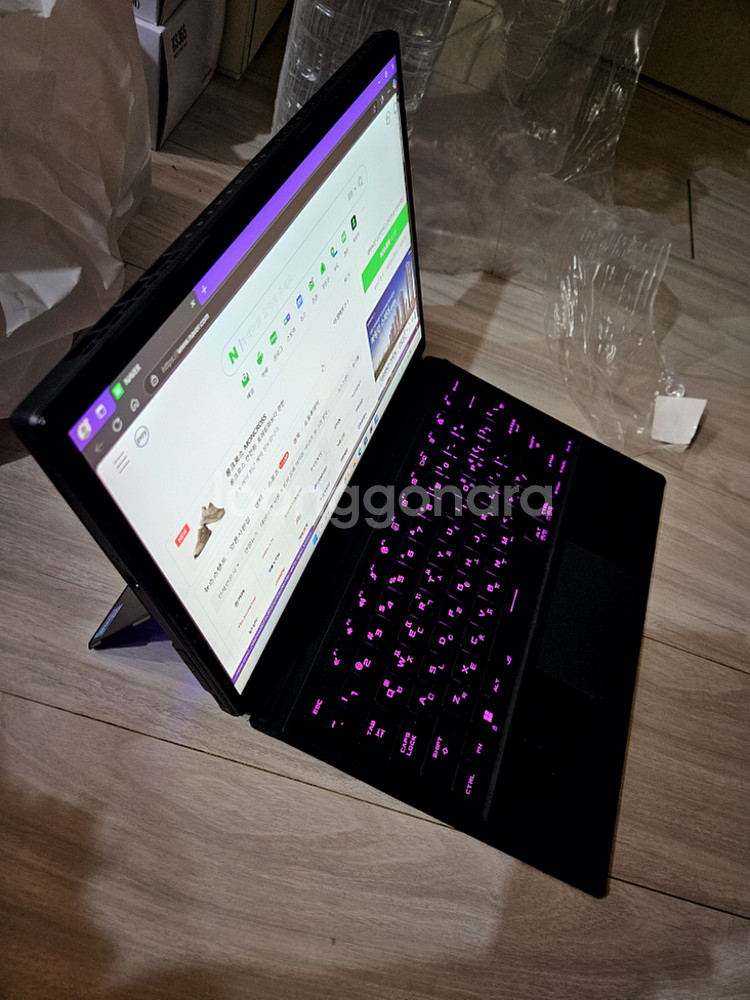아수스 ROG Flow Z13 노트북 터치스크린 태블릿--1