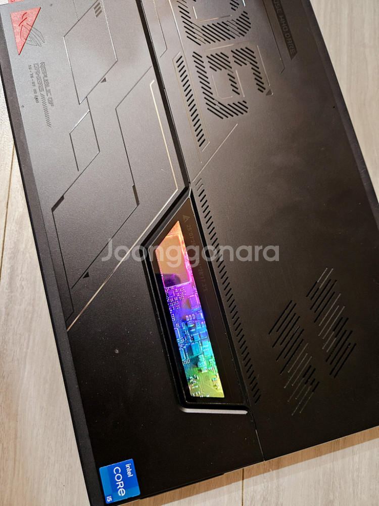 아수스 ROG Flow Z13 노트북 터치스크린 태블릿--4