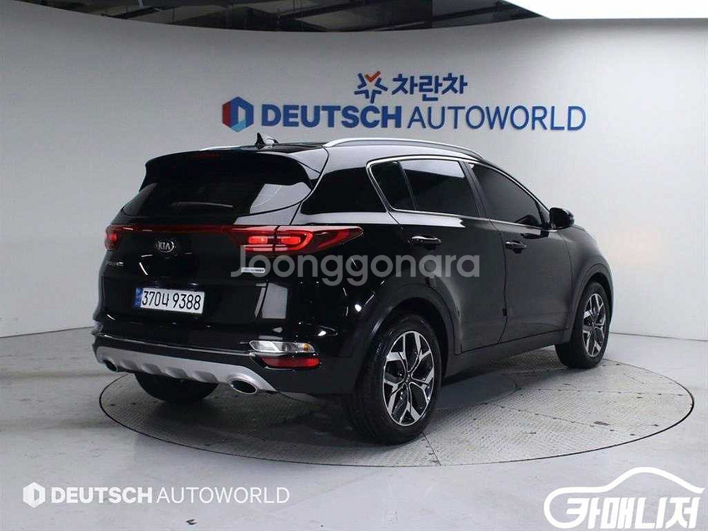 [기아]스포티지 더 볼드 2.0 디젤 2WD 프레스티지--6