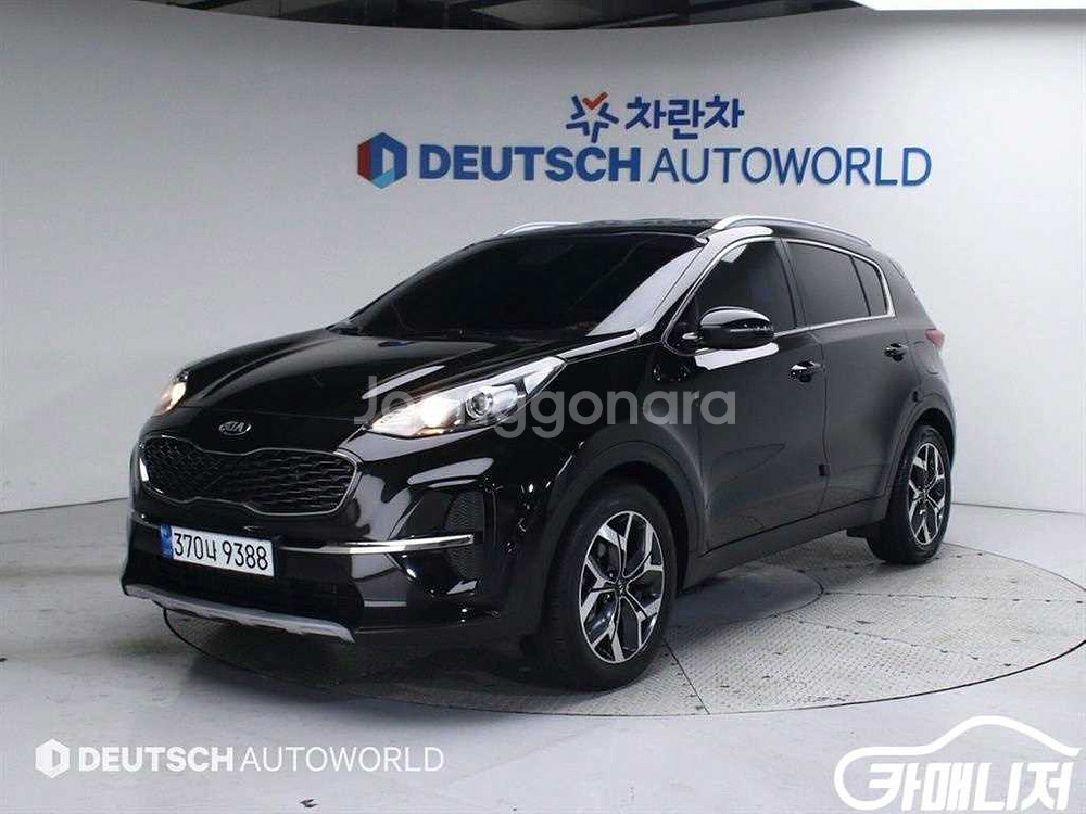 [기아]스포티지 더 볼드 2.0 디젤 2WD 프레스티지--2