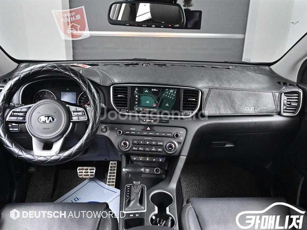 [기아]스포티지 더 볼드 2.0 디젤 2WD 프레스티지--1