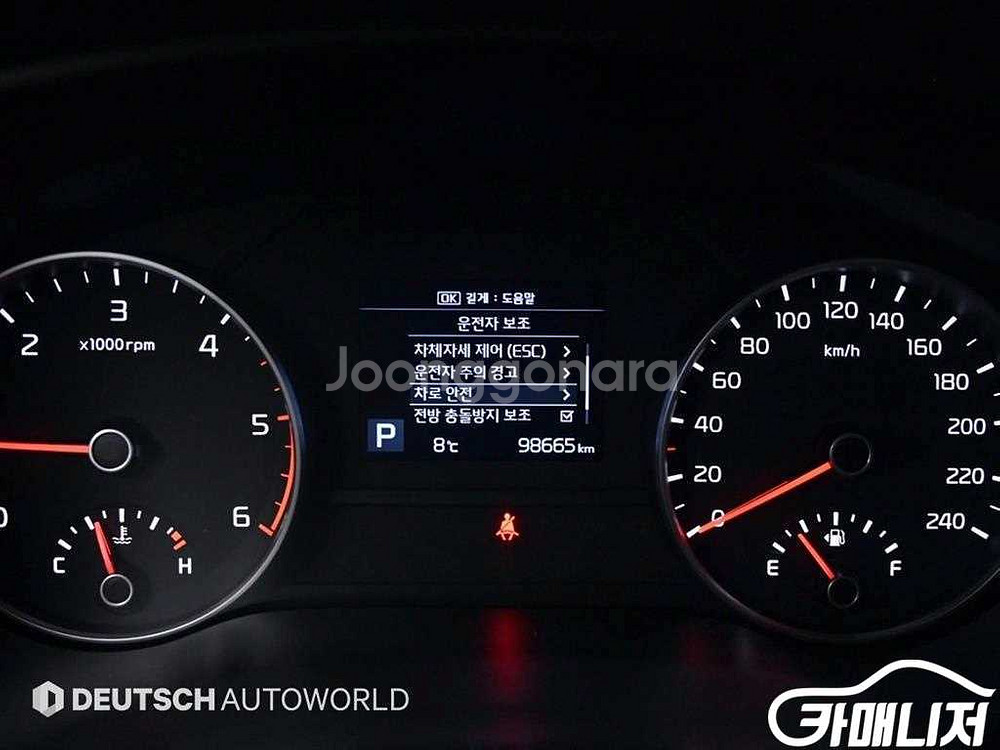 [기아]스포티지 더 볼드 2.0 디젤 2WD 프레스티지--9