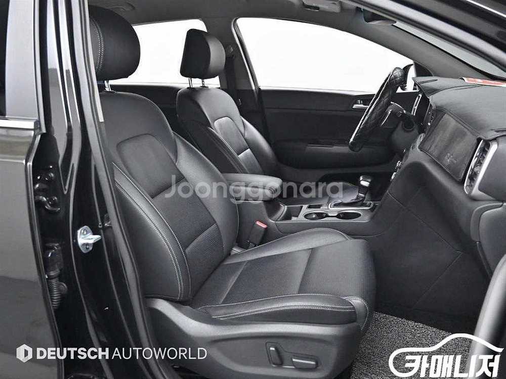 [기아]스포티지 더 볼드 2.0 디젤 2WD 프레스티지--7