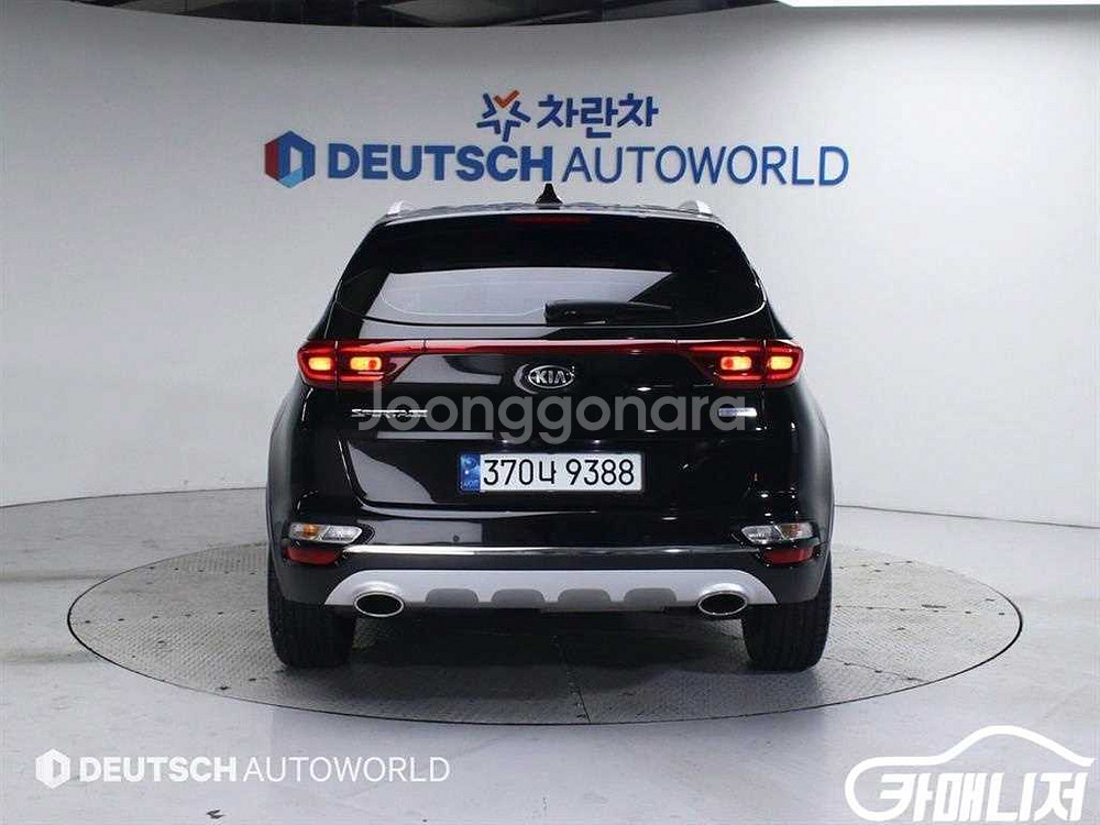 [기아]스포티지 더 볼드 2.0 디젤 2WD 프레스티지--3