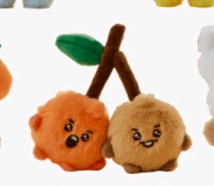 미개봉) 방탄소년단 BT21 슈키 오렌지파티--2