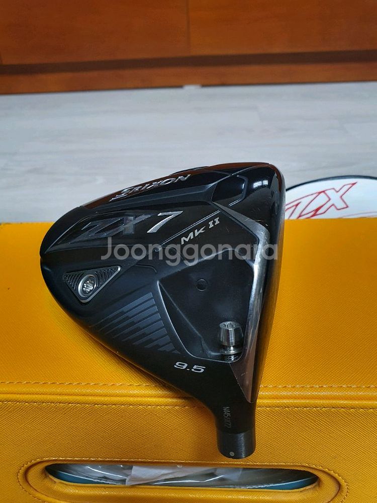 스릭슨 ZX7 MK II 드라이버 헤드--1