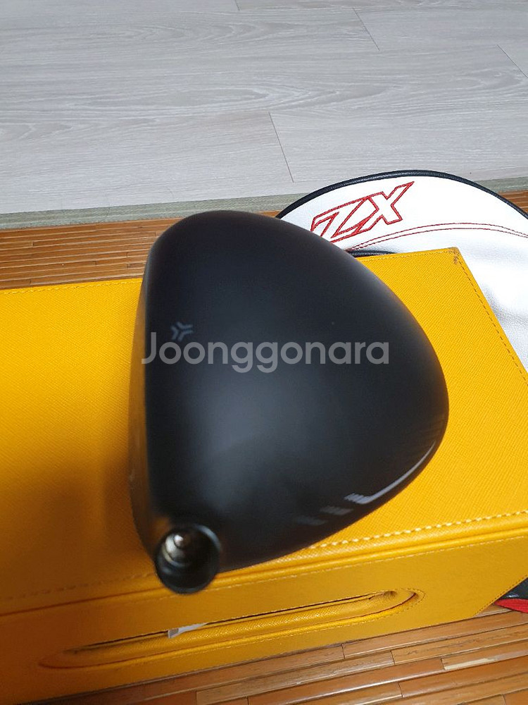 스릭슨 ZX7 MK II 드라이버 헤드--3