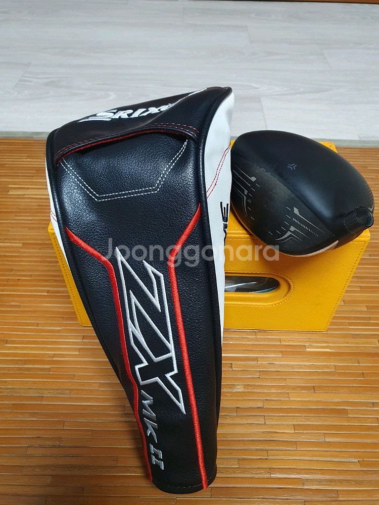 스릭슨 ZX7 MK II 드라이버 헤드--4