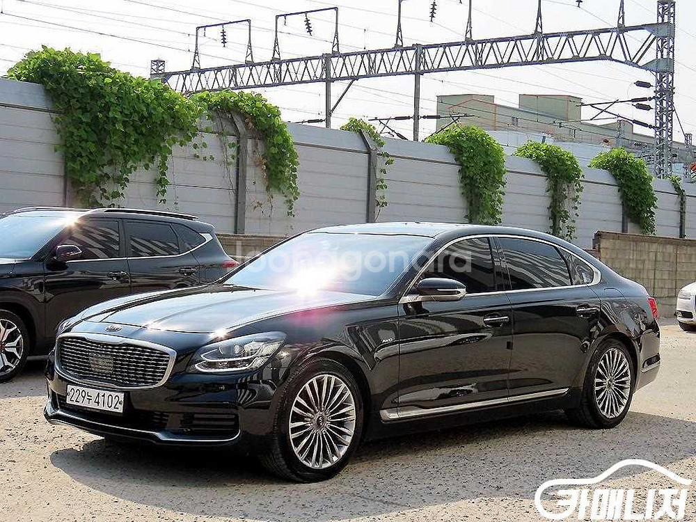 [기아]더 K9 3.8 GDI AWD 플래티넘Ⅱ 판매--3