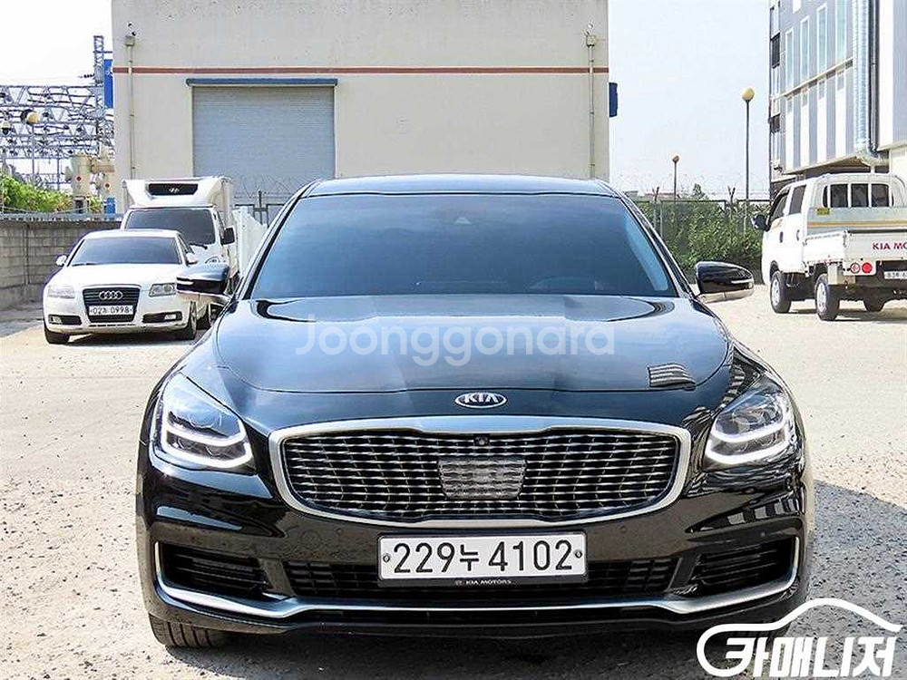 [기아]더 K9 3.8 GDI AWD 플래티넘Ⅱ 판매--0