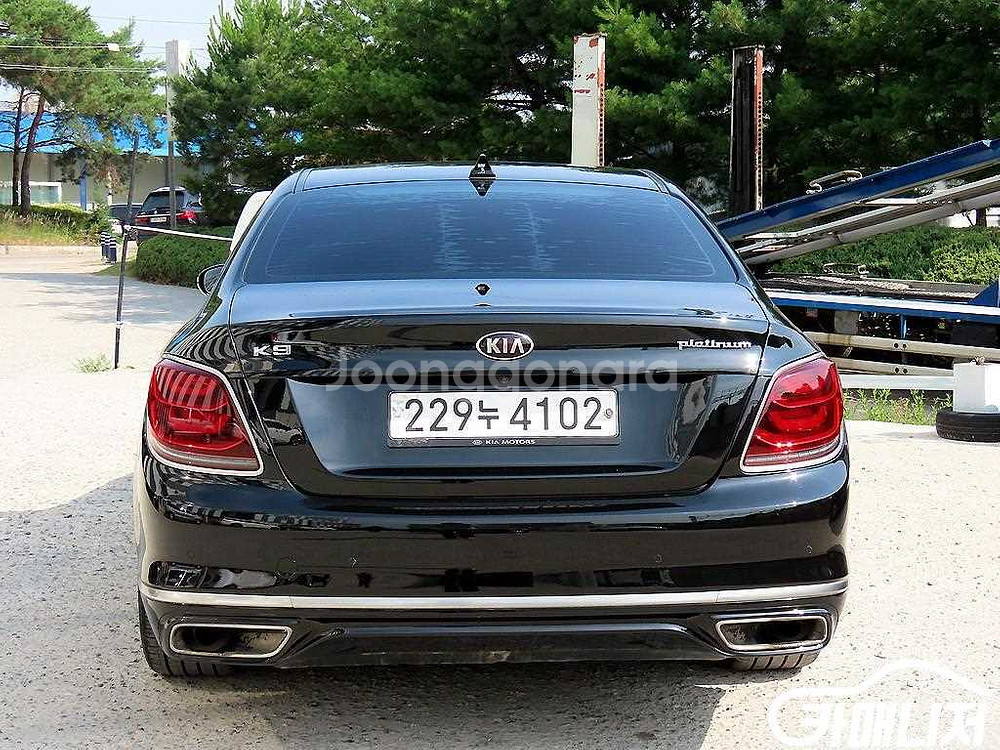 [기아]더 K9 3.8 GDI AWD 플래티넘Ⅱ 판매--1