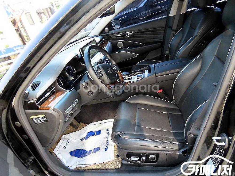 [기아]더 K9 3.8 GDI AWD 플래티넘Ⅱ 판매--4