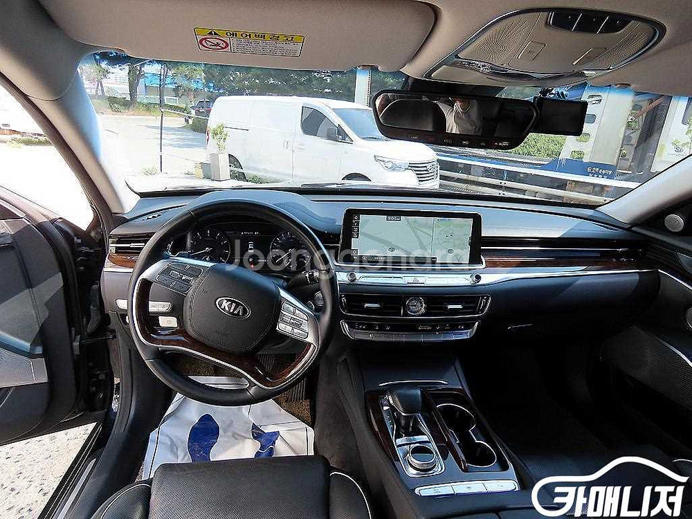 [기아]더 K9 3.8 GDI AWD 플래티넘Ⅱ 판매--8