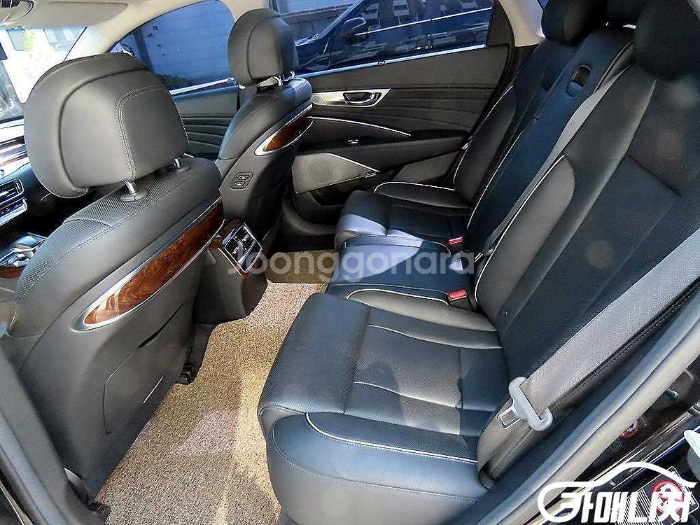 [기아]더 K9 3.8 GDI AWD 플래티넘Ⅱ 판매--2