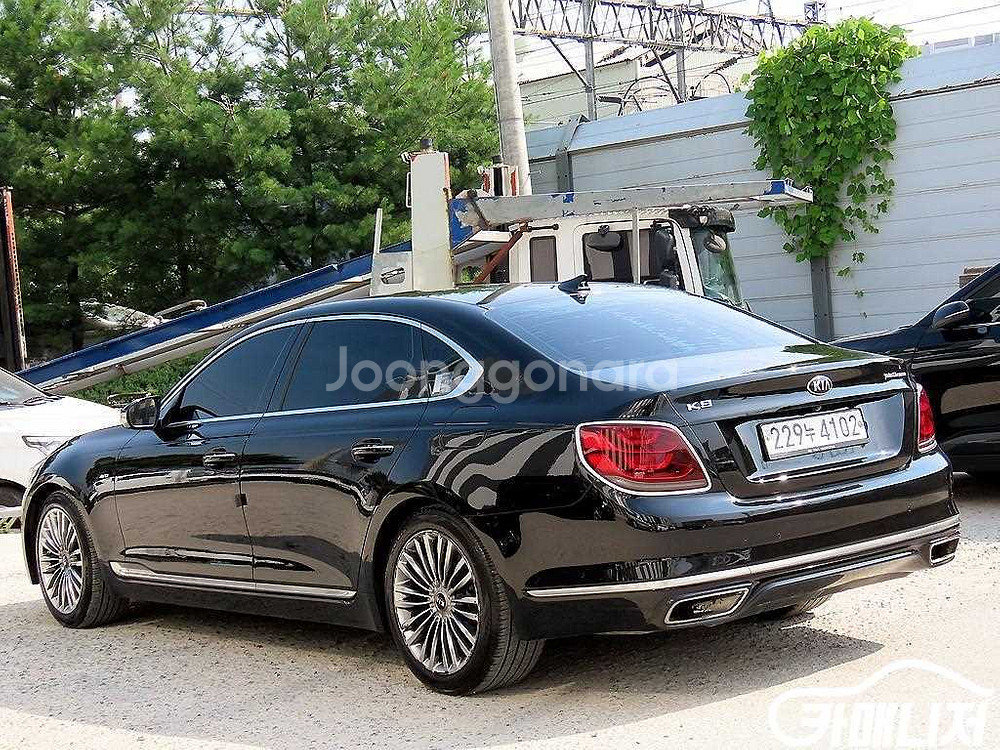 [기아]더 K9 3.8 GDI AWD 플래티넘Ⅱ 판매--5