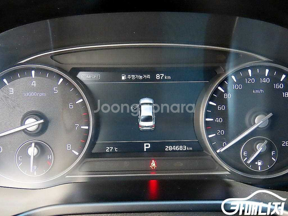[기아]더 K9 3.8 GDI AWD 플래티넘Ⅱ 판매--9