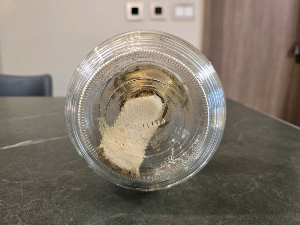 앤틱 1890년 영국 IMPD CLIMAX 오일램프 이미지