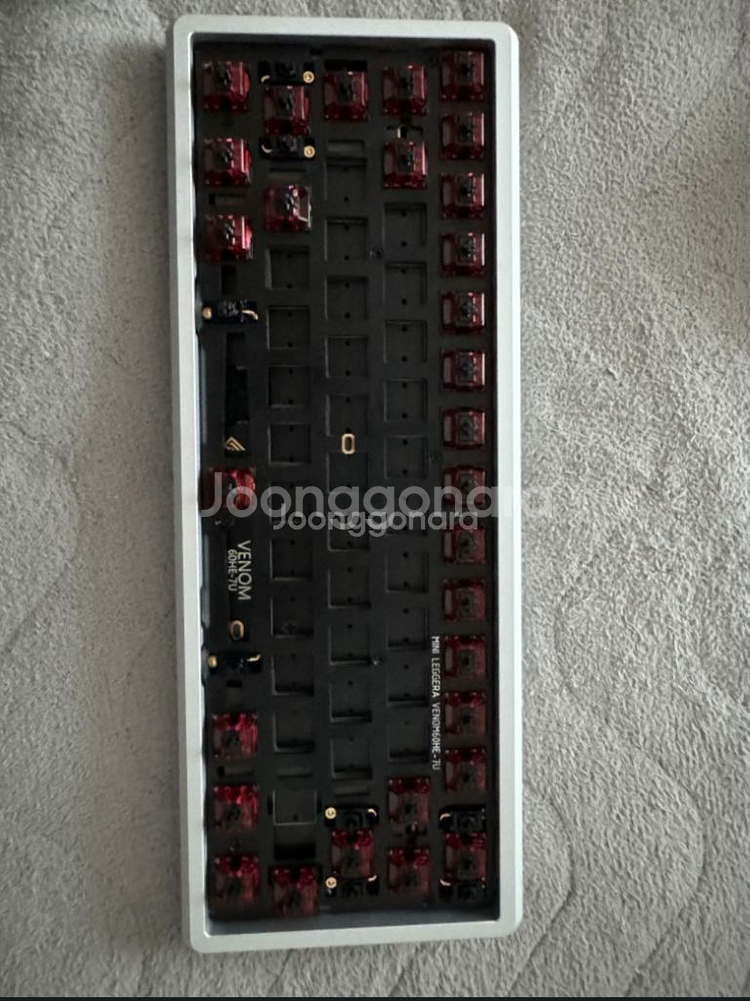 frog mini 레제라 베놈 베놈60he--0
