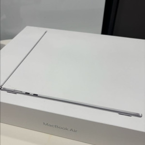 맥북 에어 M3 15인치 512GB