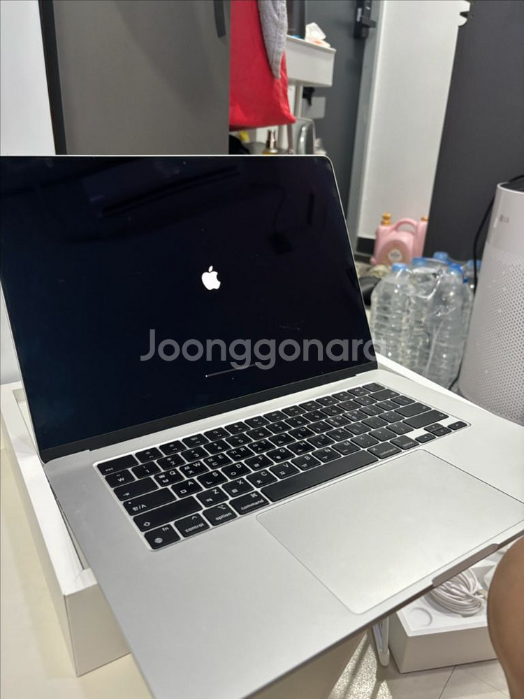 맥북 에어 M3 15인치 512GB--1