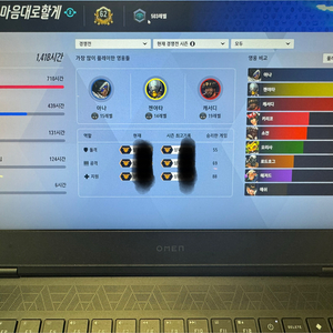 오버워치 아시아 올포지션 그마