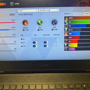 오버워치 아시아 딜그마4