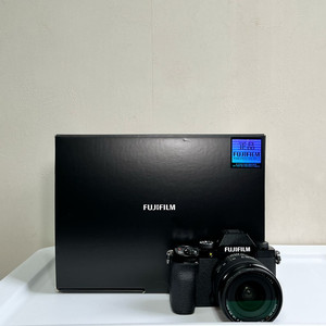 후지필름 X-S10, XF16-50 신번들