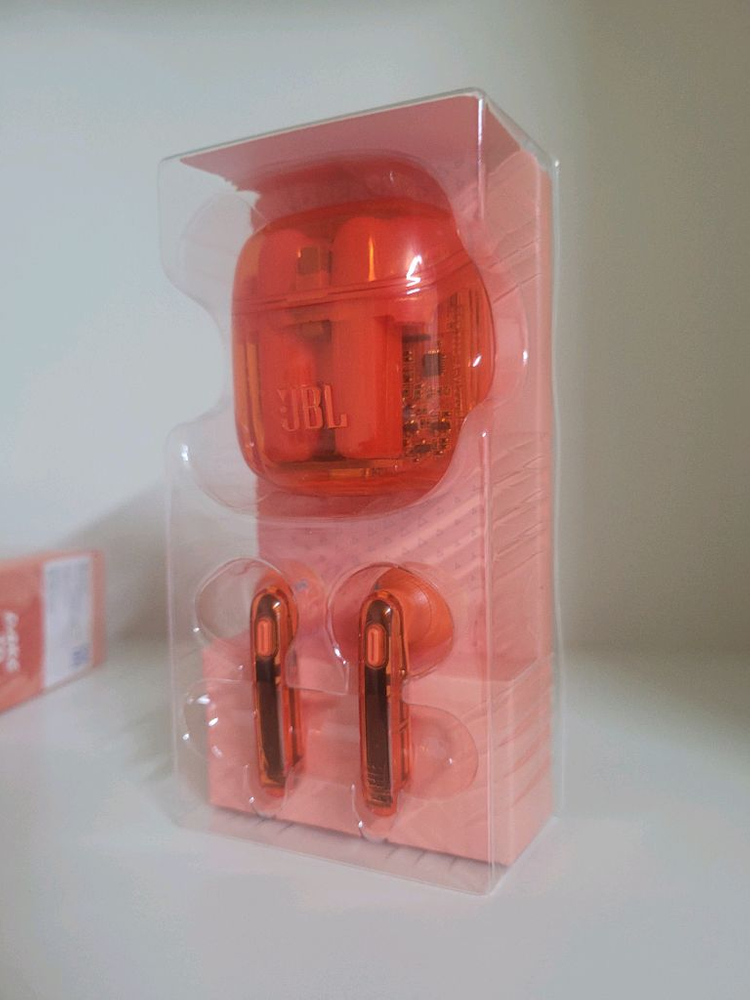 JBL tune225 한정판 무선이어폰--3