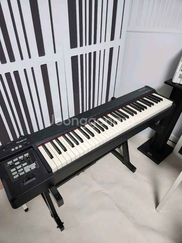 롤랜드 64건반 Roland-rd64 판매합니다.--0