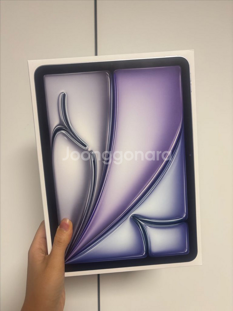 아이패드 iPad Air 11(M3) 256GB 미개봉--0