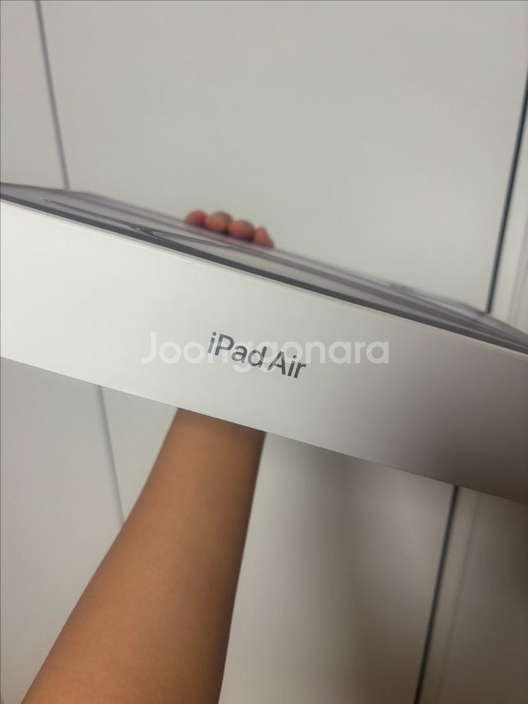 아이패드 iPad Air 11(M3) 256GB 미개봉--2