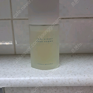안쓰는 향수.명품.이세이 미야케.75ml.잔량3/2이상